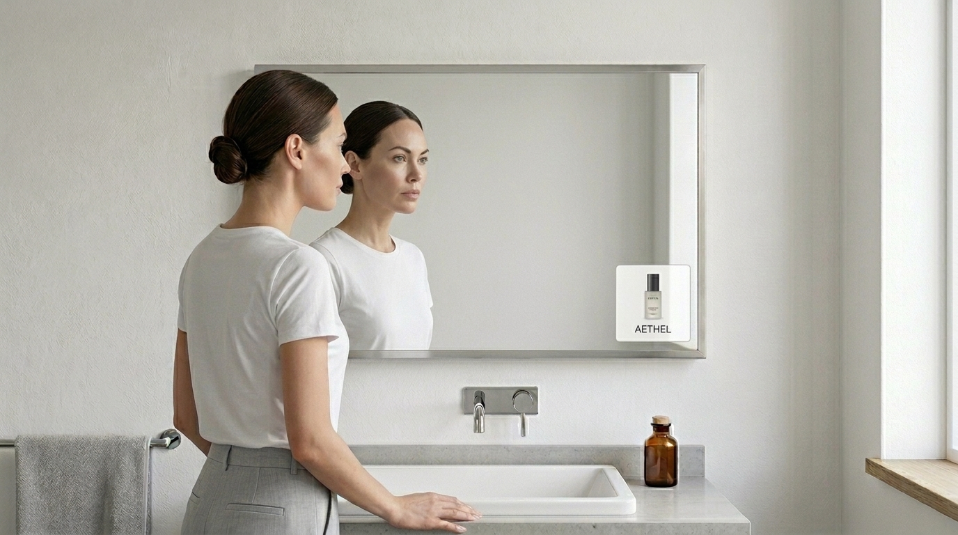 Smart shrink behavior
